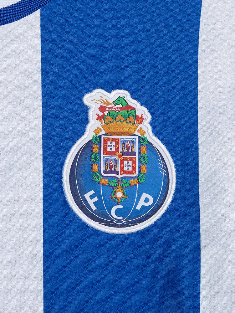 Porto 25/26 I Home Camisa - Versão Torcedor
