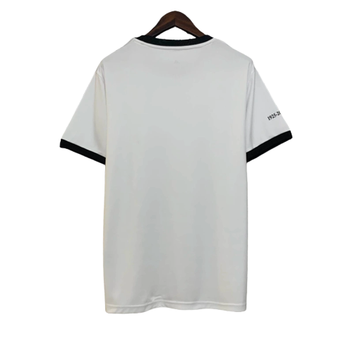 Colo Colo 25/26 100th Edição Aniversário Camisa - Branca - Versão Torcedor
