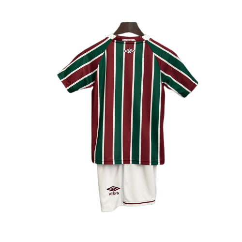 Fluminense 25/26 I Home - Kit Infantil
