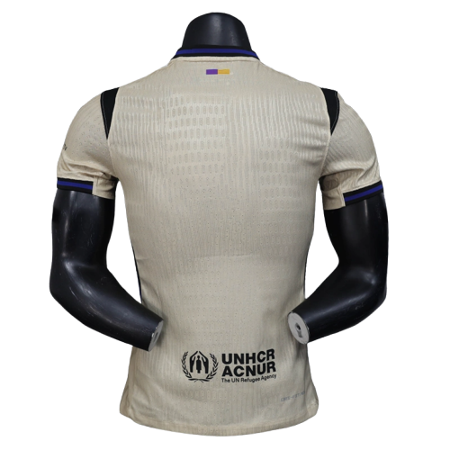 Barcelona 25/26 III Third Camisa - Versão Jogador