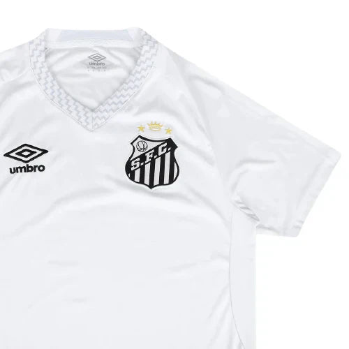 Santos 25/26 I Home Camisa - Versão Torcedor