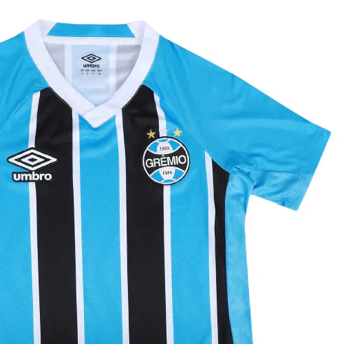 Gremio 25/26 I Home Camisa - Feminina's