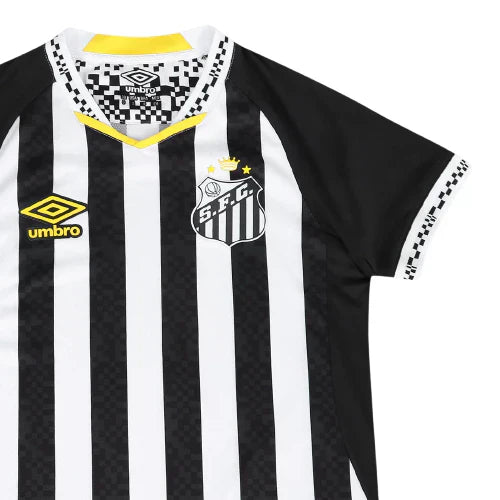Santos 25/26 II Away Camisa - Feminina's