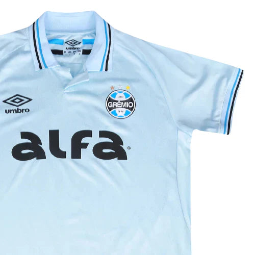 Gremio 25/26 II Away Camisa - Versão Jogador