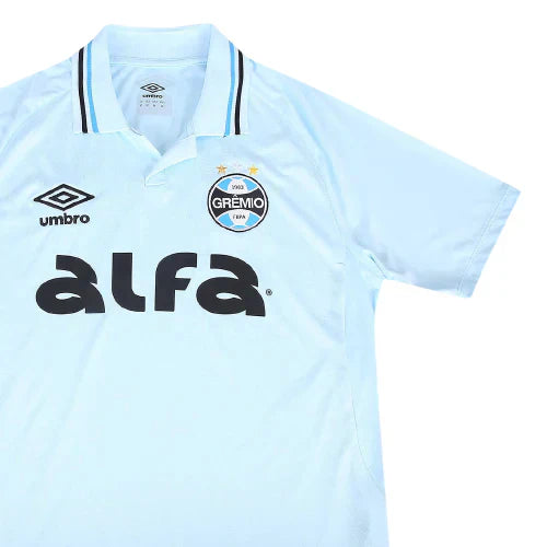 Gremio 25/26 II Away Camisa - Versão Torcedor