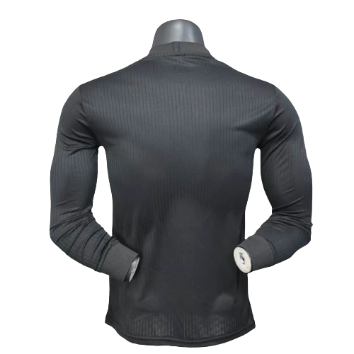 Germany 25/26 Edição Comemorativa Camisa - Preta - Manga Longa