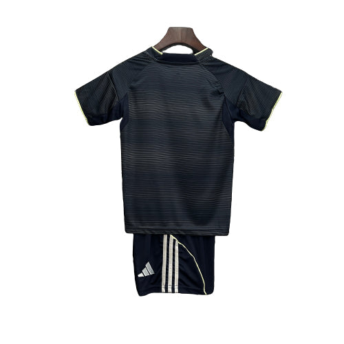 Real Madrid 25/26 II Away - Kit Infantil