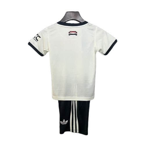 Manchester United 24/25 III Third - Kit Infantil