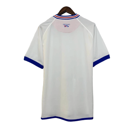 Nacional 25/26 Camisa de Treino - Branca - Versão Torcedor