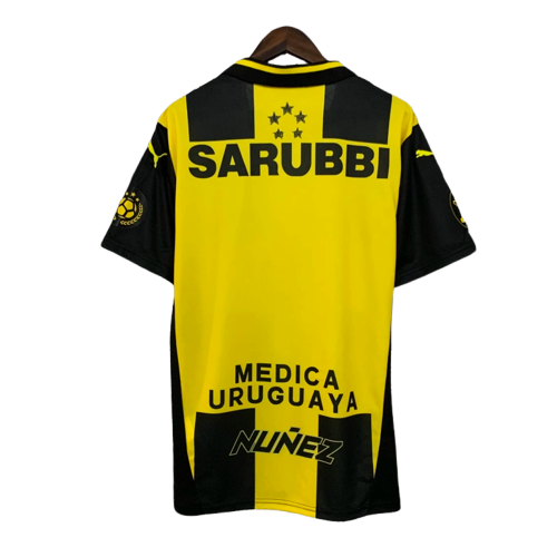 Penarol 25/26 I Home Camisa - Versão Torcedor