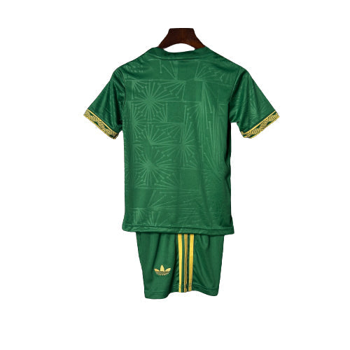 Mexico 25/26 Edição Especial - Verde - Kit Infantil