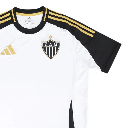 Atletico Mineiro 25/26 II Away Camisa - Versão Jogador