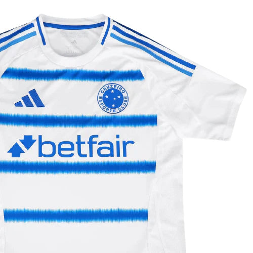Cruzeiro 25/26 II Away Camisa - Versão Torcedor
