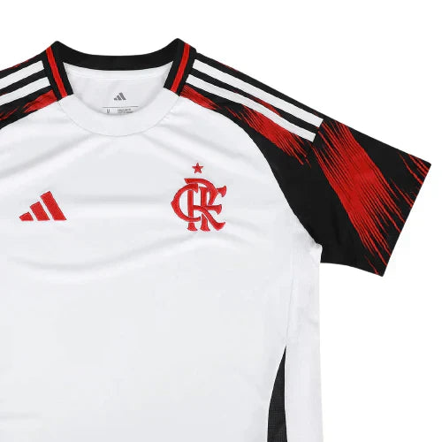 Flamengo 25/26 II Away Camisa - Feminina's