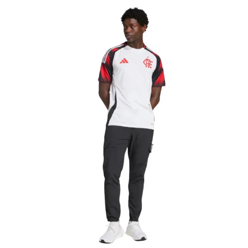Flamengo 25/26 II Away Camisa - Versão Jogador