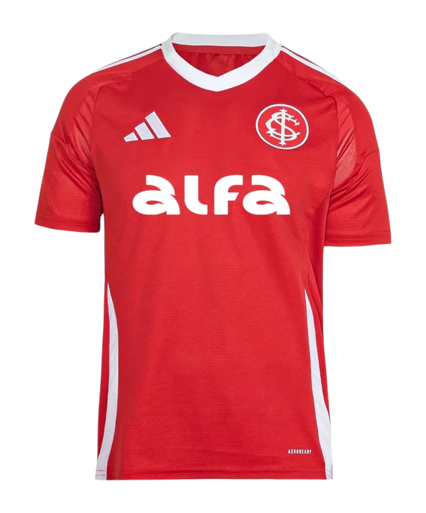 Internacional 25/26 I Home Camisa - Sponsored - Versão Torcedor