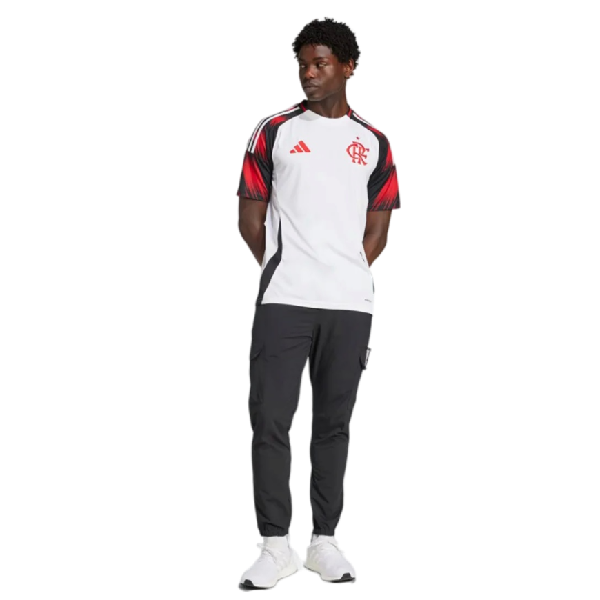 Flamengo 25/26 II Away Camisa - Versão Torcedor