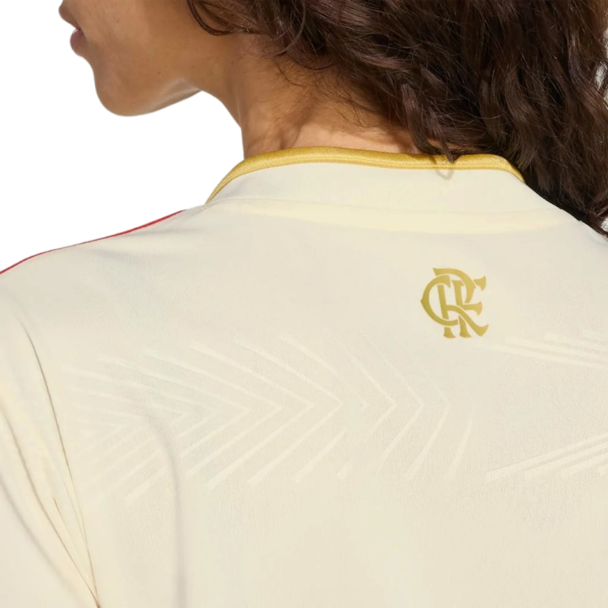 Flamengo 25/26 III Third Camisa - Feminina