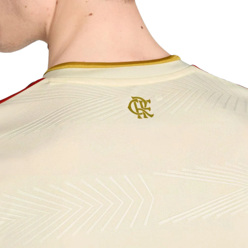 Flamengo 25/26 III Third Camisa - Versão Torcedor