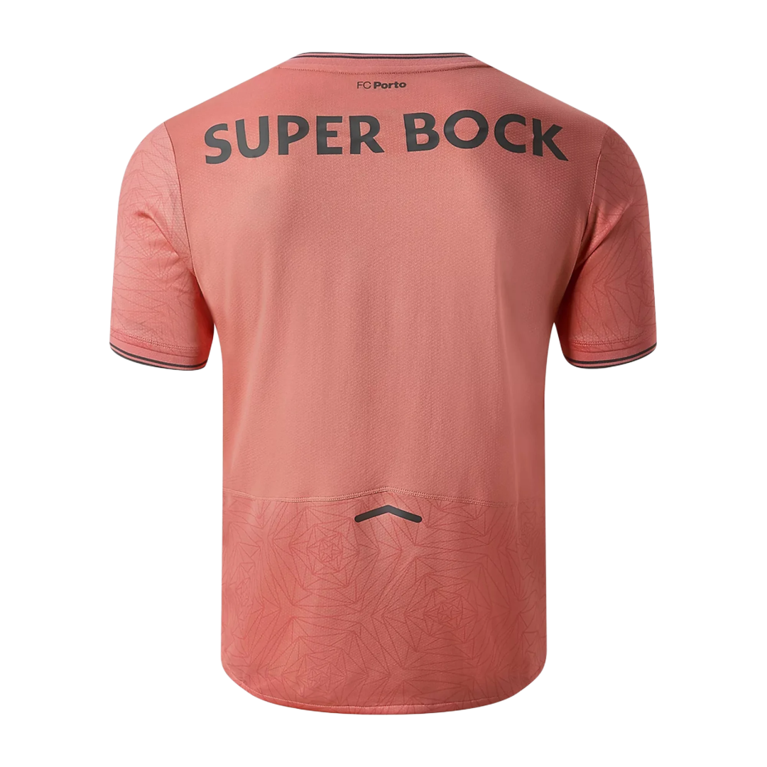 Porto 25/26 II Away Camisa - Versão Torcedor