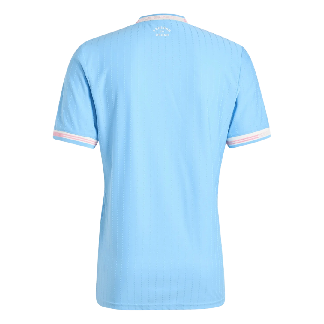 Inter Miami CF 25/26 III Third Camisa - Versão Jogador