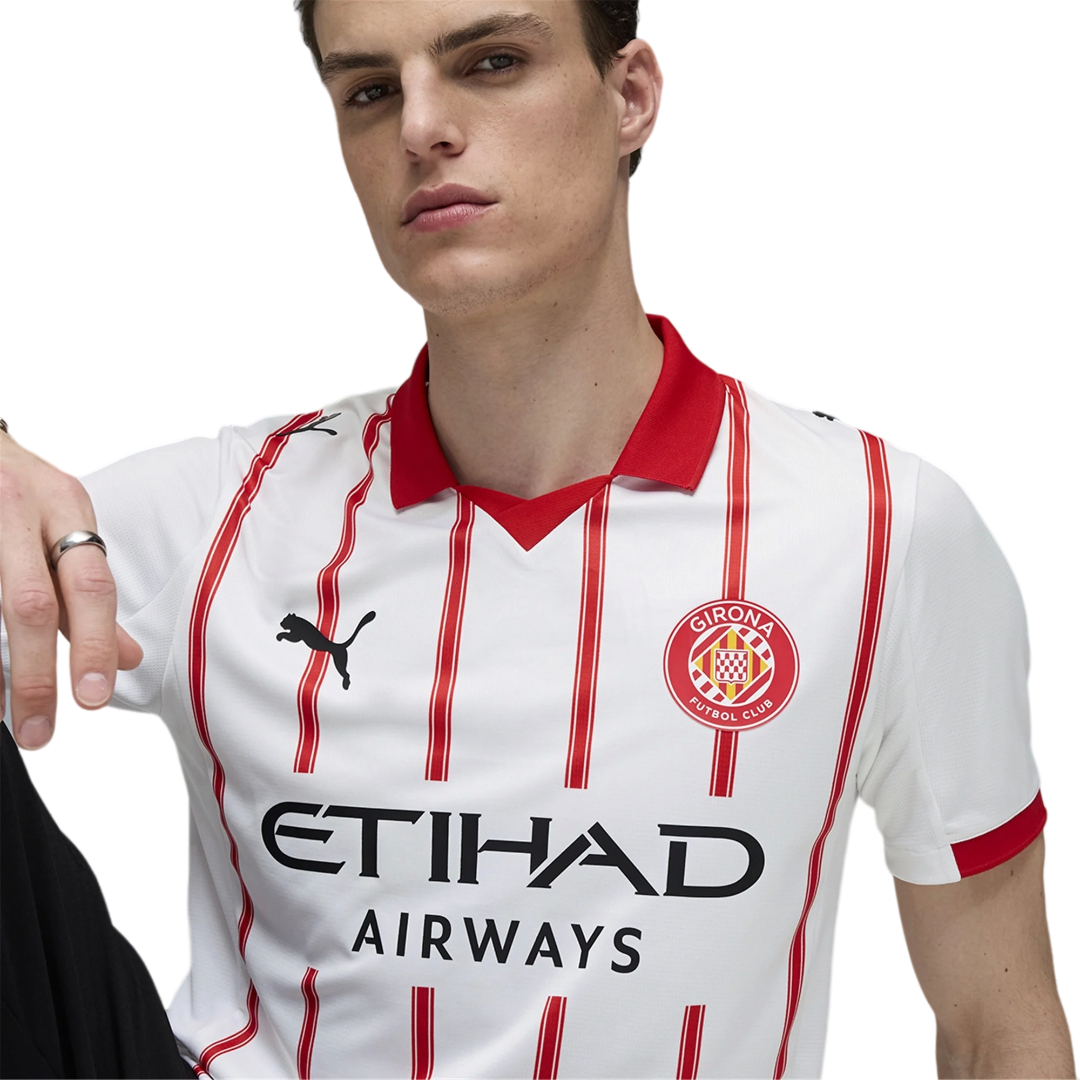 Girona 25/26 I Home Camisa - Versão Torcedor
