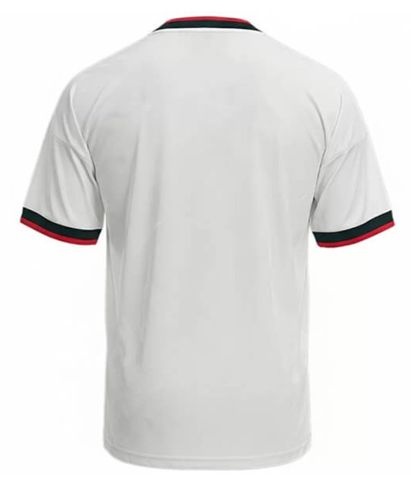 Mexico 2026 II Home Camisa - Versão Torcedor