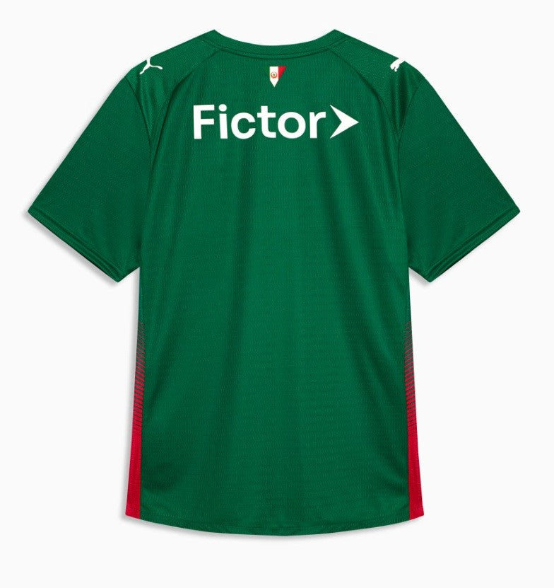 Palmeiras 2026 I Home Camisa - Versão Torcedor
