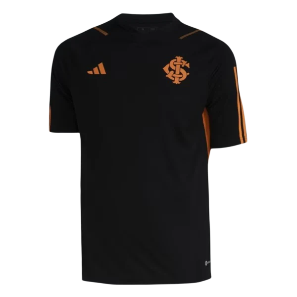 Internacional 23/24 Camisa de Treino - Preta - Versão Torcedor