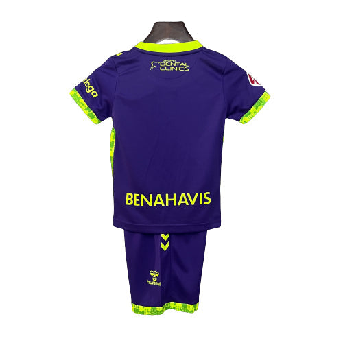 Malaga CF 24/25 II Away - Kit Infantil