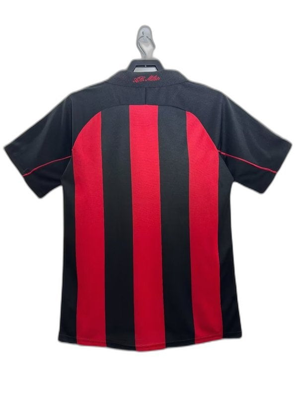 AC Milan 00/02 I Home Camisa - Versão Retrô