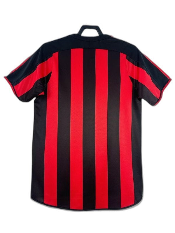 AC Milan 03/04 I Home Camisa - Versão Retrô