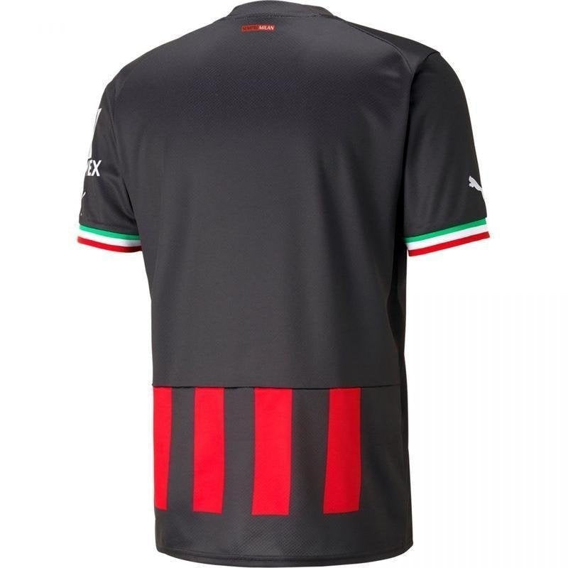 AC Milan 22/23 I Home Camisa - Versão Torcedor