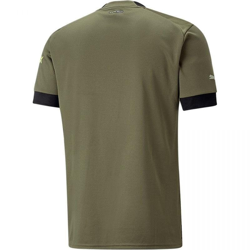 AC Milan 22/23 III Third Camisa - Versão Torcedor