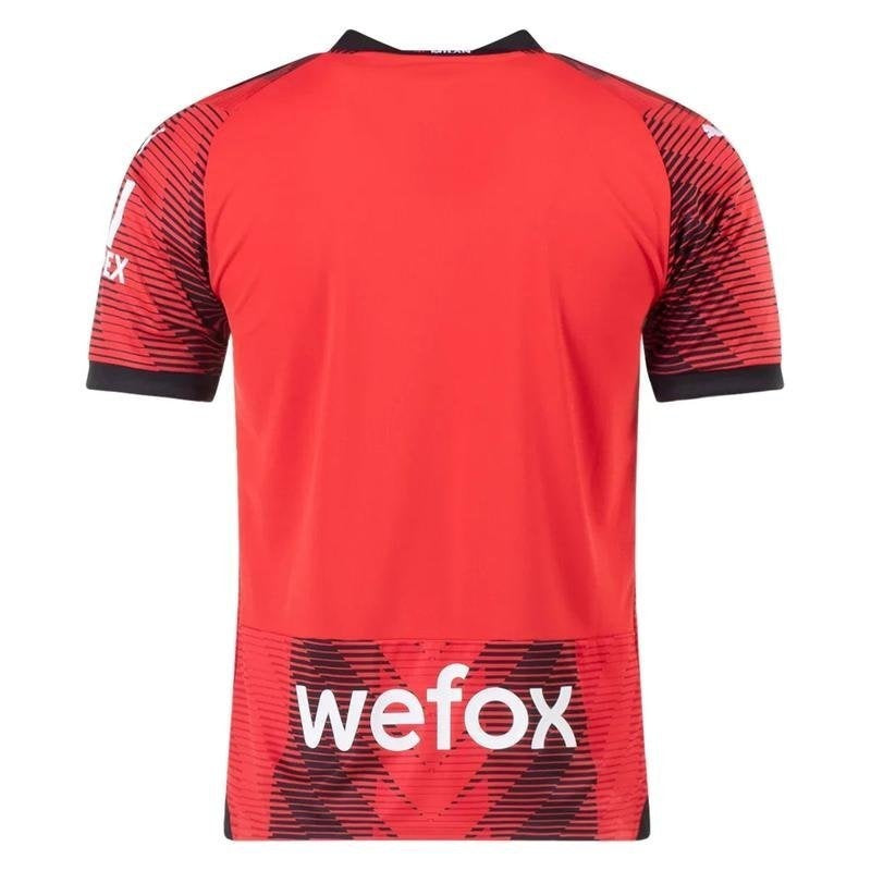AC Milan 23/24 I Home Camisa - Versão Torcedor
