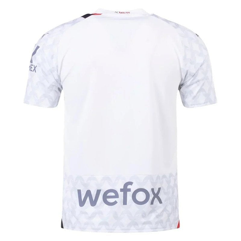 AC Milan 23/24 II Away Camisa - Versão Torcedor