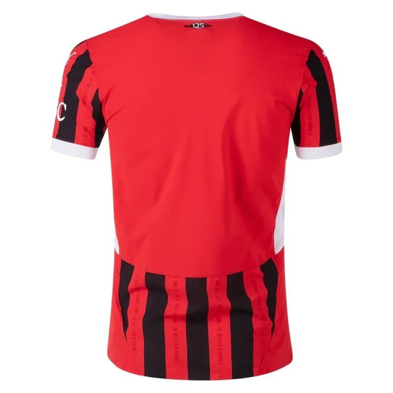 AC Milan 24/25 I Home Camisa - Versão Jogador