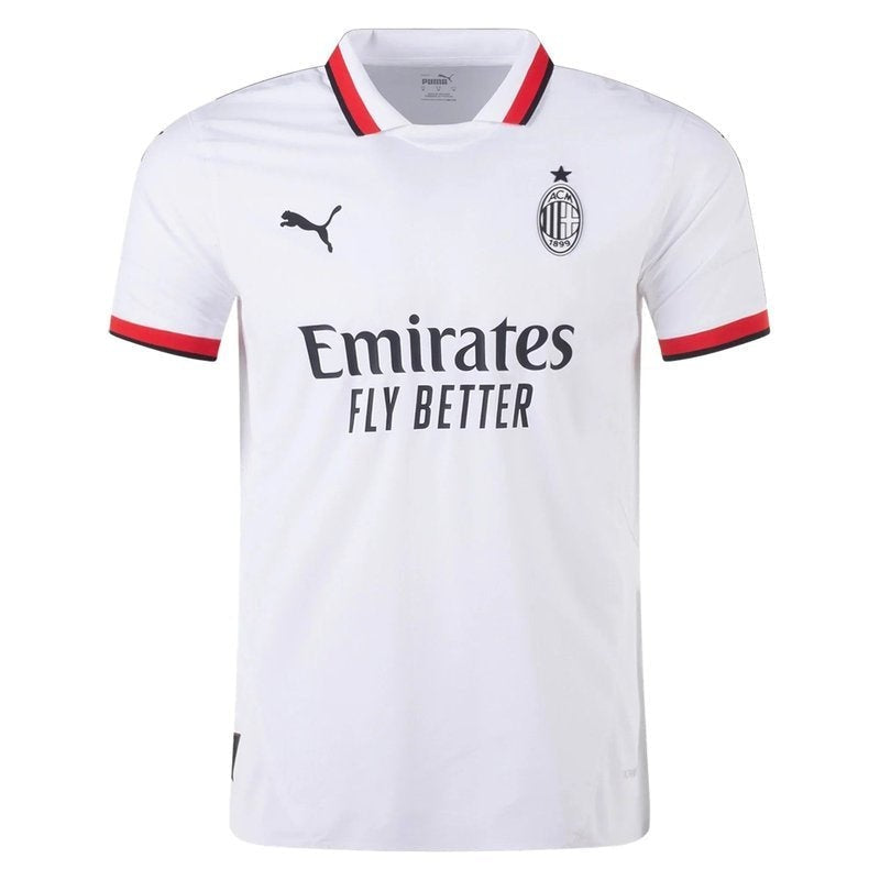 AC Milan 24/25 II Away Camisa - Versão Jogador