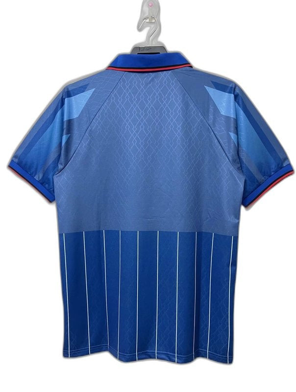 AC Milan 95/96 II Away Camisa - Versão Retrô