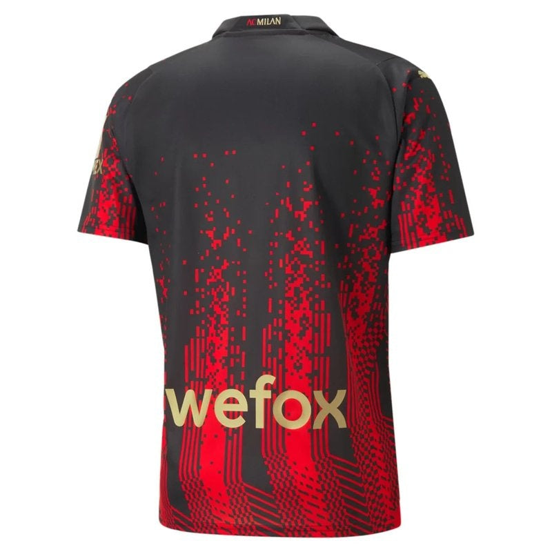 AC Milan Koche IV Fourth Camisa 22/23 - Versão Torcedor