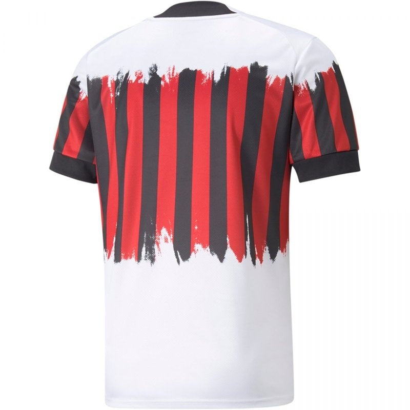 AC Milan x Nemen 2022 Edição Especial Camisa - Versão Torcedor