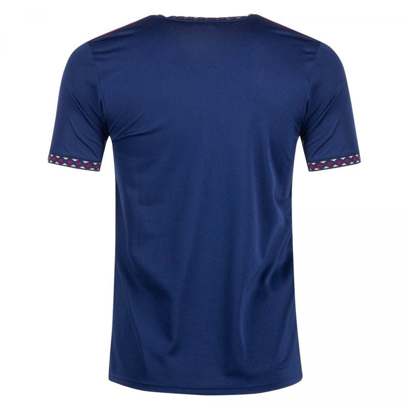 AFC Ajax 22/23 II Away Camisa - Versão Torcedor