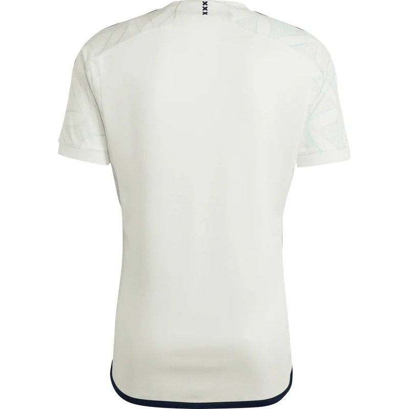 AFC Ajax 23/24 II Away Camisa - Versão Jogador