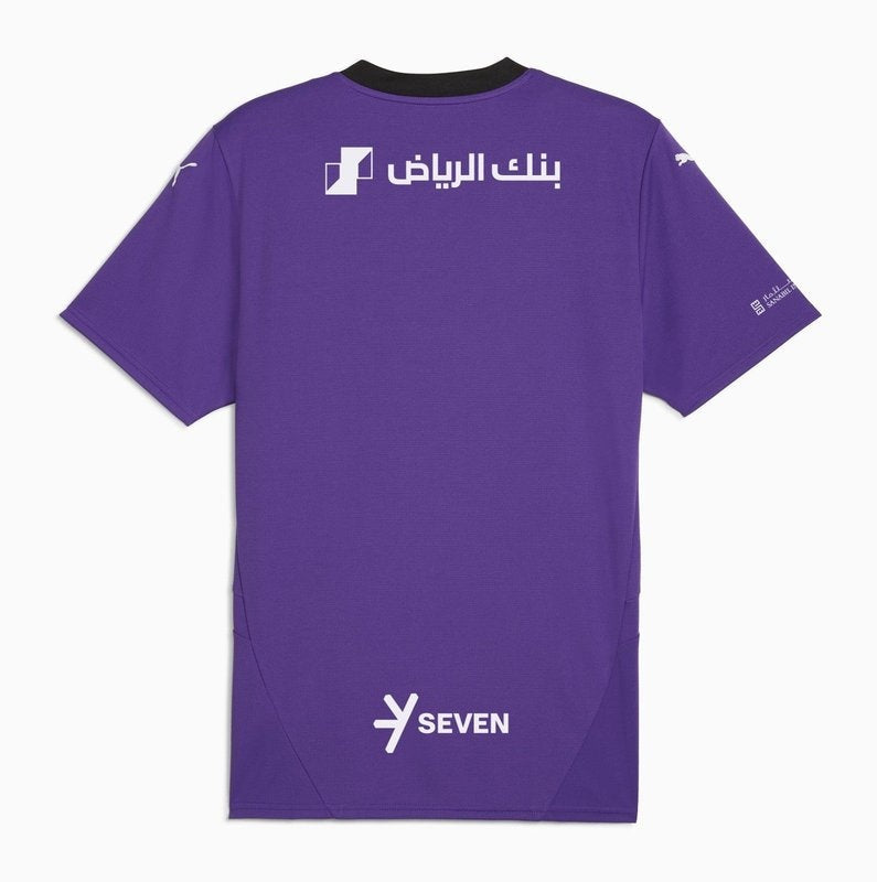 Al Hilal SFC 24/25 III Third Camisa - Versão Torcedor