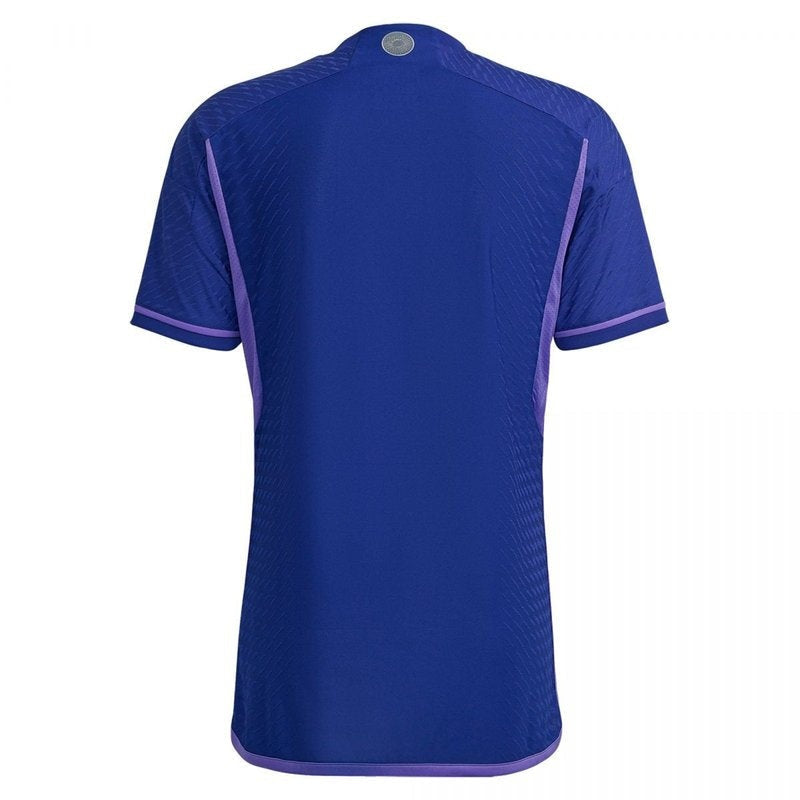 Argentina 22/23 II Away Camisa - Versão Jogador