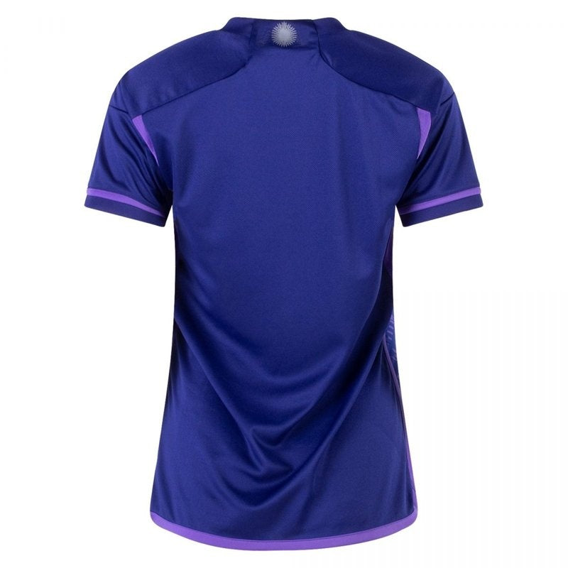 Argentina 22/23 II Away Camisa - Feminina's