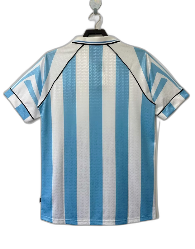 Argentina 96/97 I Home Camisa - Versão Retrô