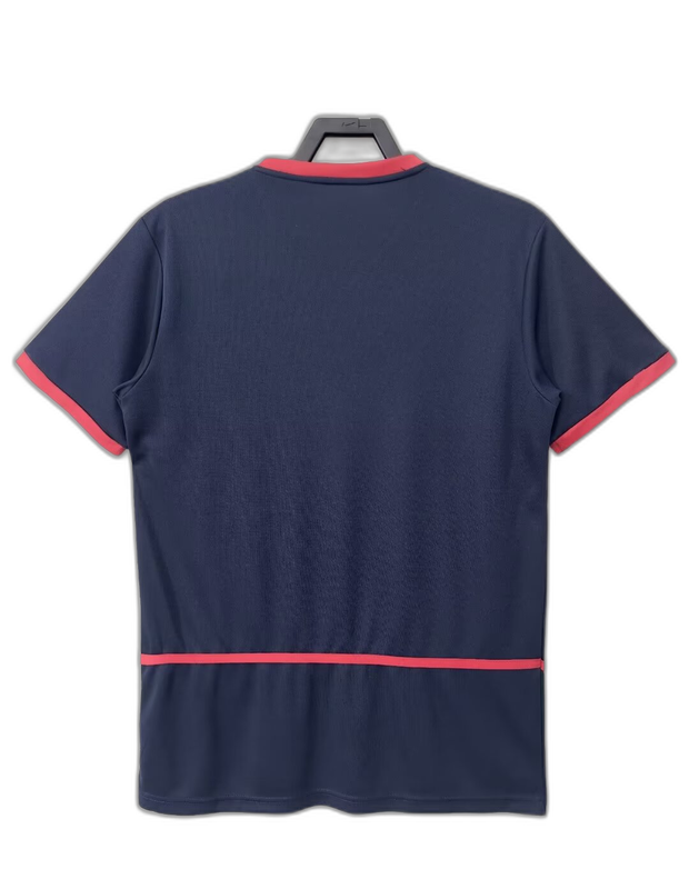 Arsenal 02/04 II Away Camisa - Versão Retrô