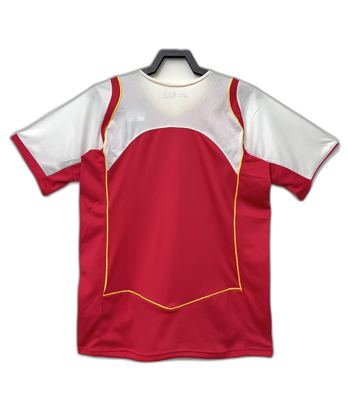Arsenal 04/05 I Home Camisa - Versão Retrô