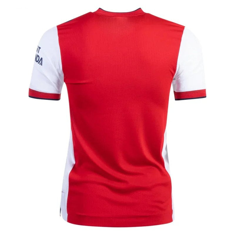 Arsenal 21/22 I Home Camisa - Versão Jogador